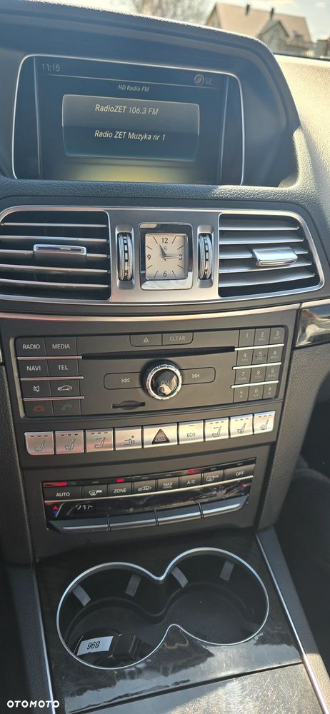 Mercedes-Benz Klasa E 400 - 11