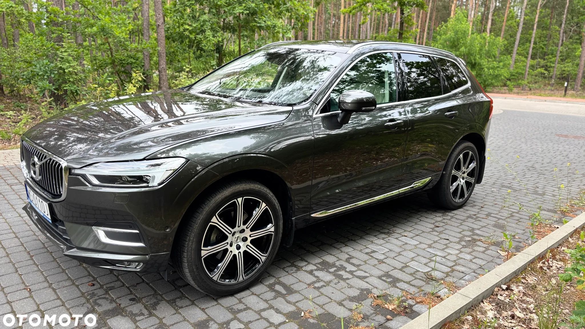Volvo XC 60 T5 AWD Geartronic Inscription - 1