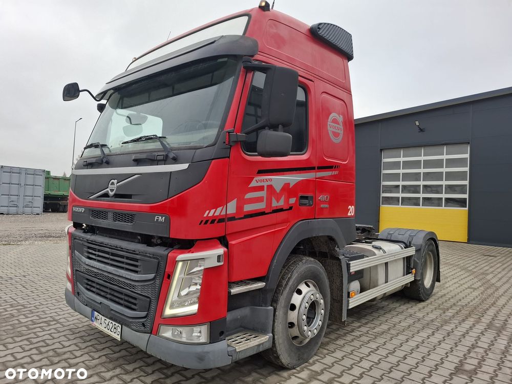 Volvo FM 410 - 2