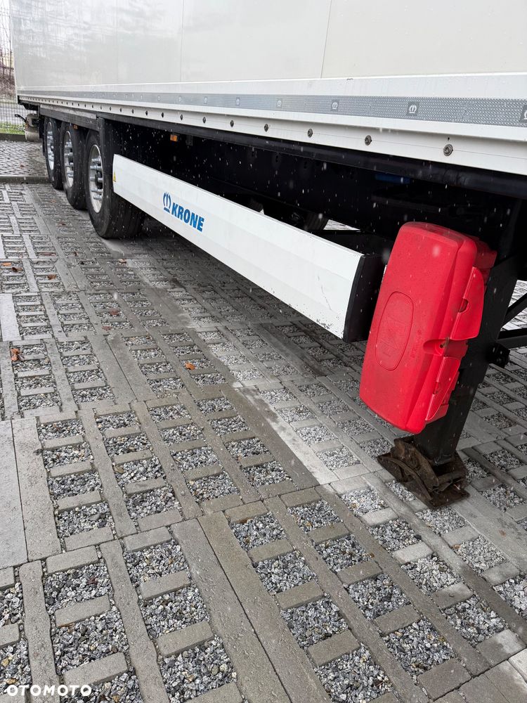 Krone izoterma  ROLETA dopellstock os podnoszona 3 szt - 8