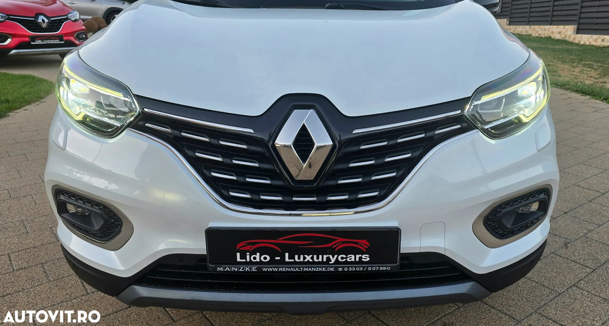 Renault Kadjar TCe 140 GPF BOSE EDITION - 20