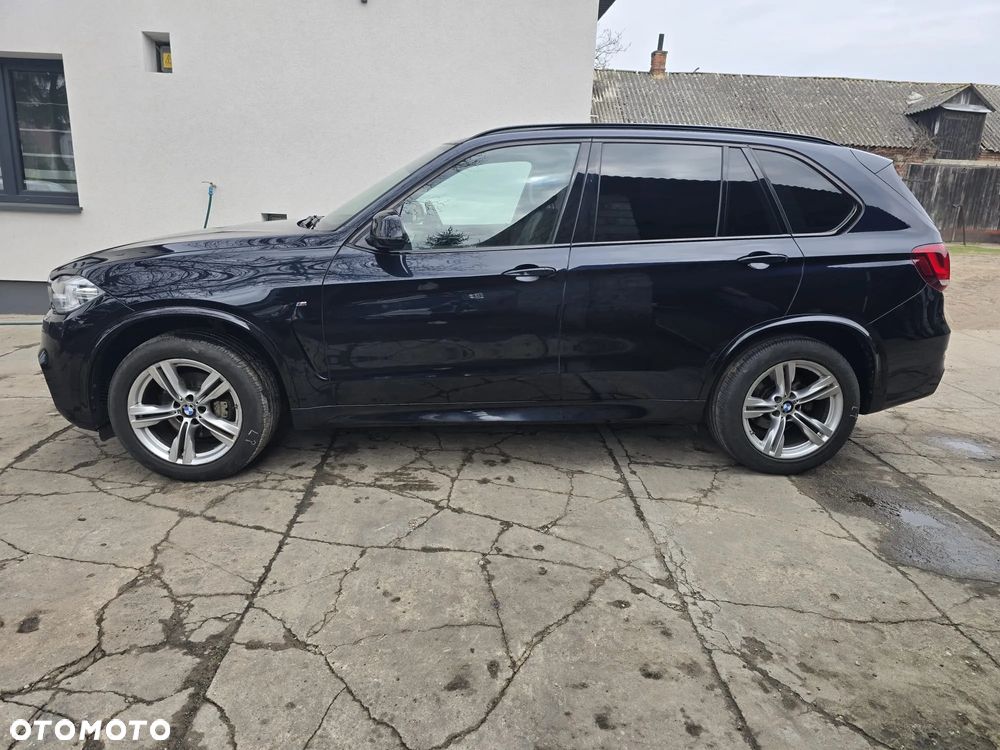 BMW X5 sDrive25d Sport-Aut - 10