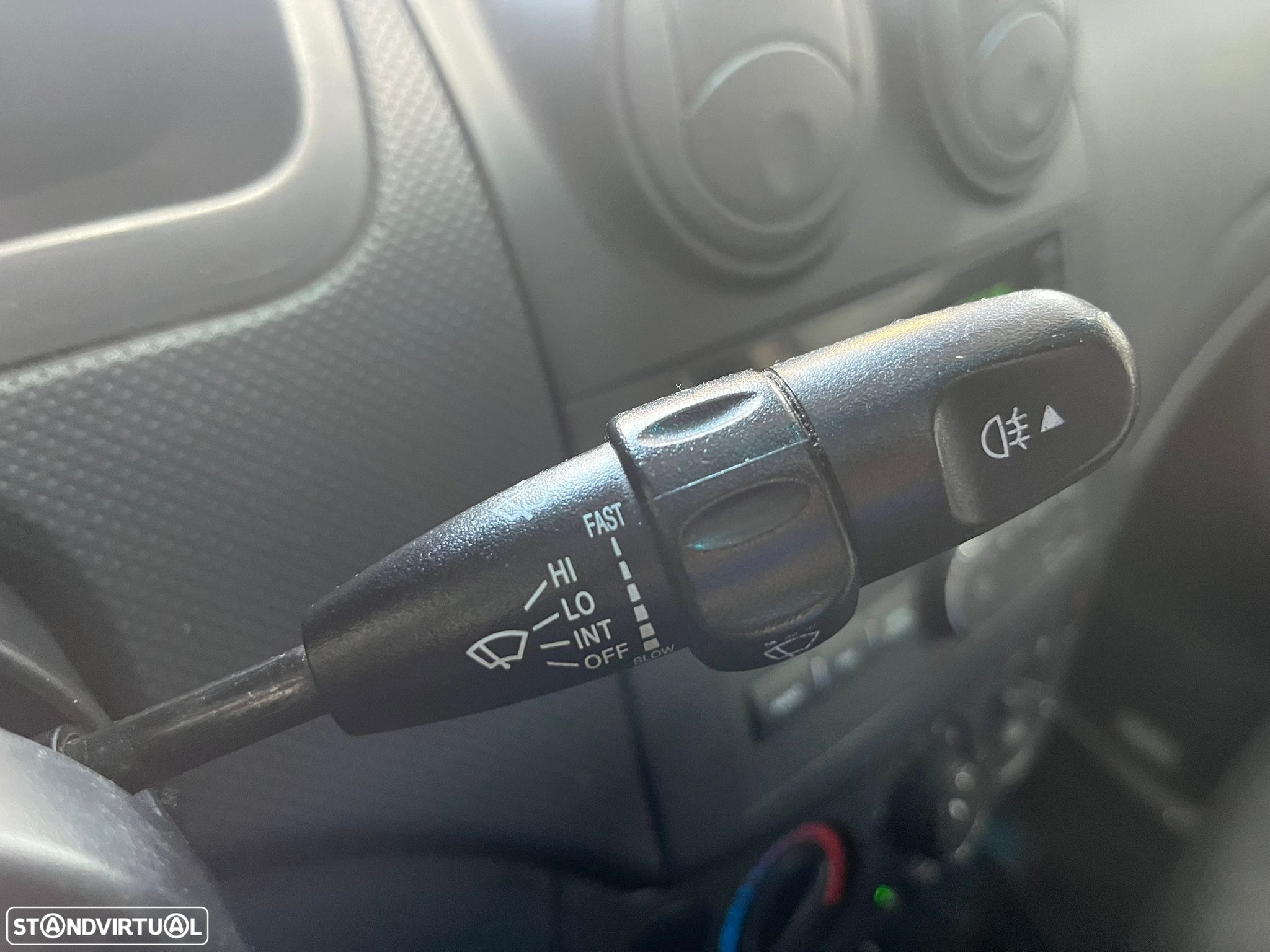 Chevrolet Aveo 1.2 LS Bi-Fuel - 19