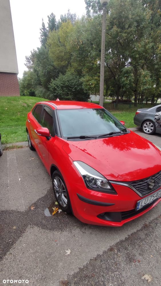 Suzuki Baleno 1.2 Elegance - 2