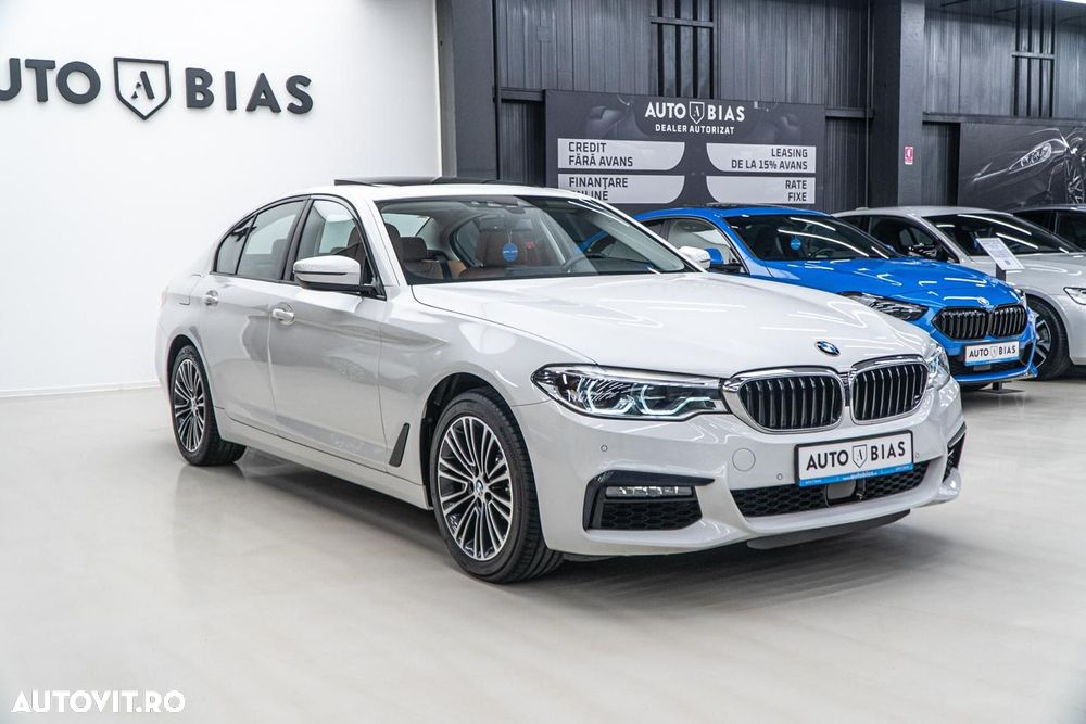 BMW Seria 5 530e iPerformance Aut. Sport Line - 3