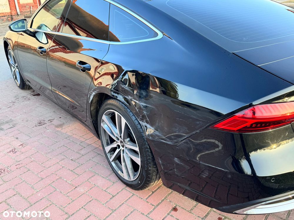 Audi A7 Sportback 40 TDI S tronic - 7