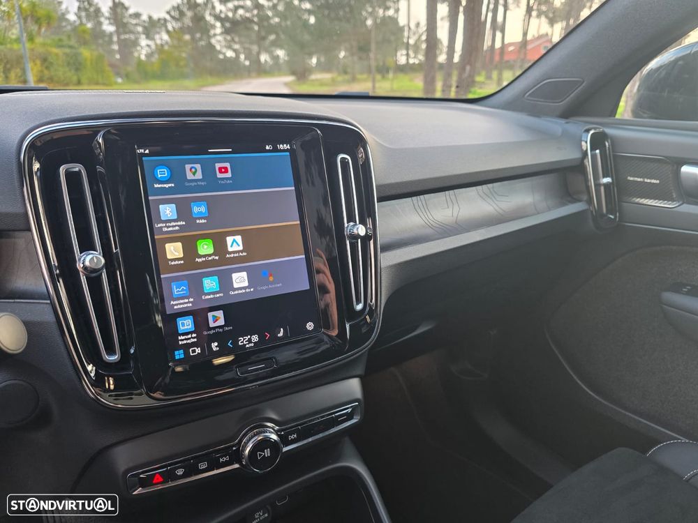 Volvo C40 Recharge Ultimate - 12