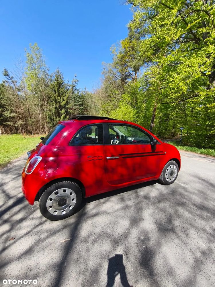 Fiat 500 1.2 Pop - 14