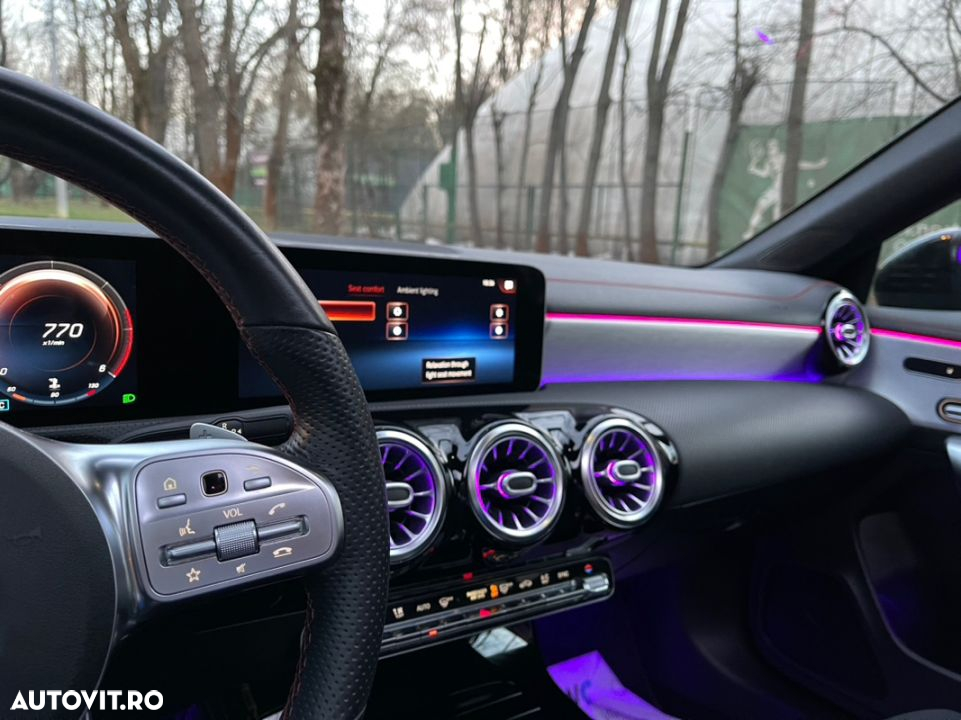 Mercedes-Benz CLA 200 d 8G-DCT AMG Line - 27