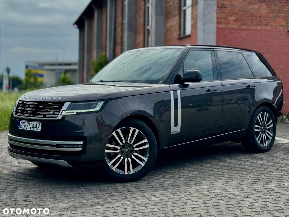 Land Rover Range Rover - 2