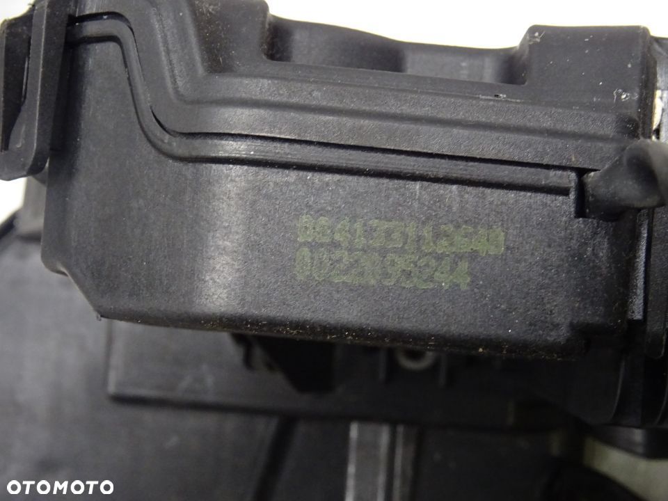 MERCEDES W203 KOMBI 00-03 2.0B ZAMEK DRZWI PRAWY PRZÓD TYŁ LEWY PRAWY - 3
