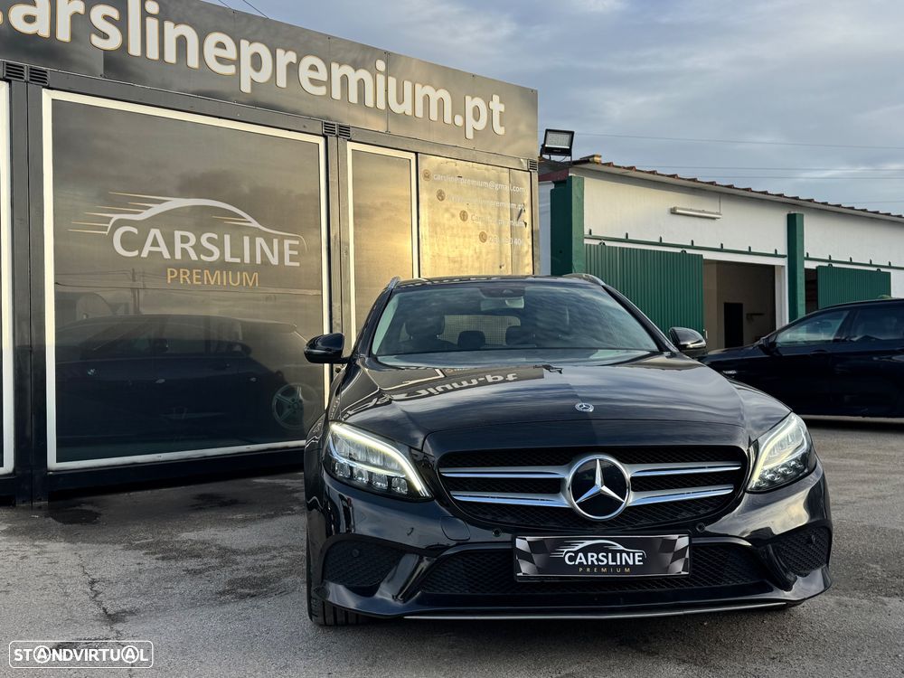 Mercedes-Benz C 220 d Station 9G-TRONIC Avantgarde - 4