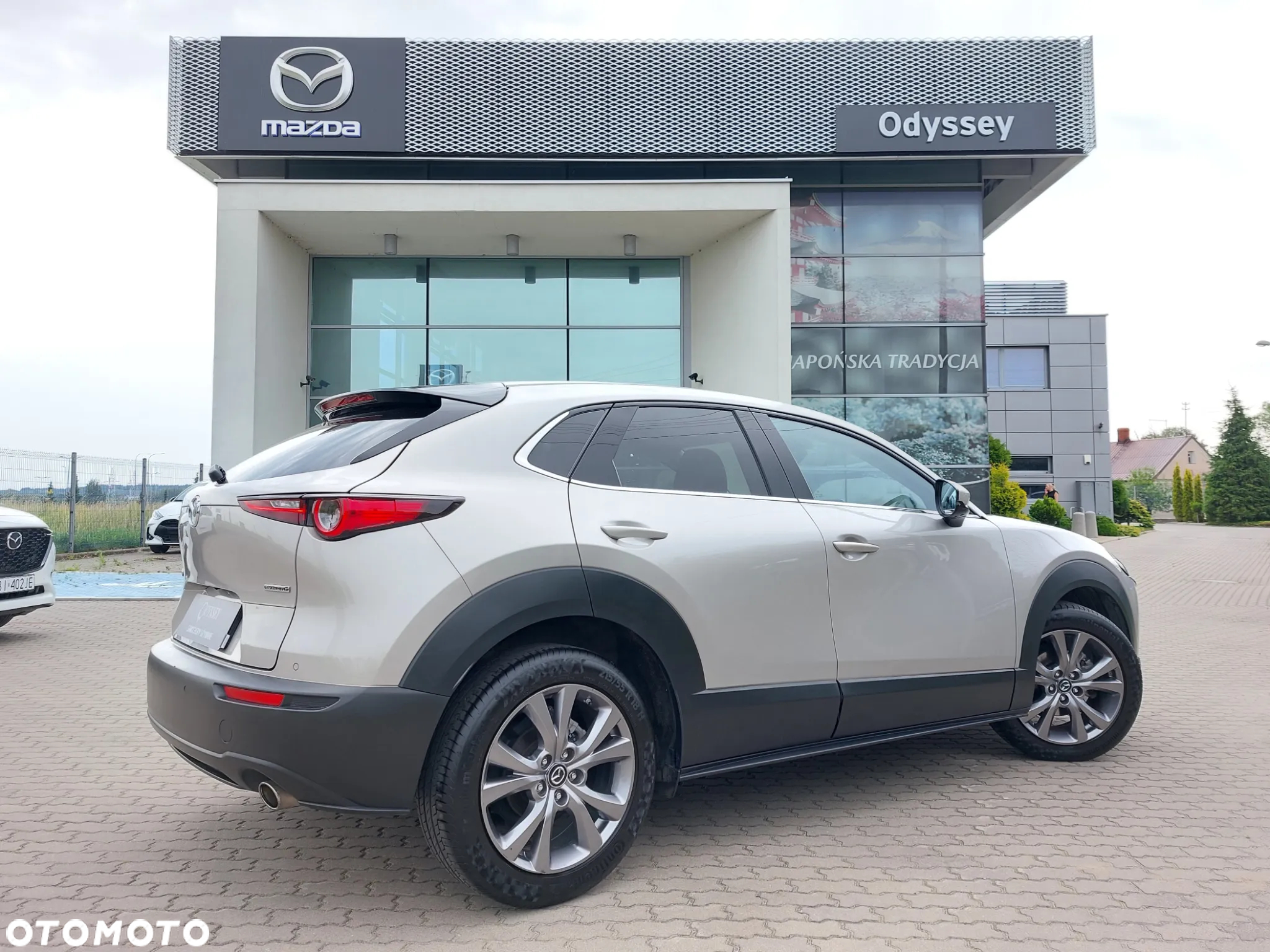Mazda CX-30 - 3
