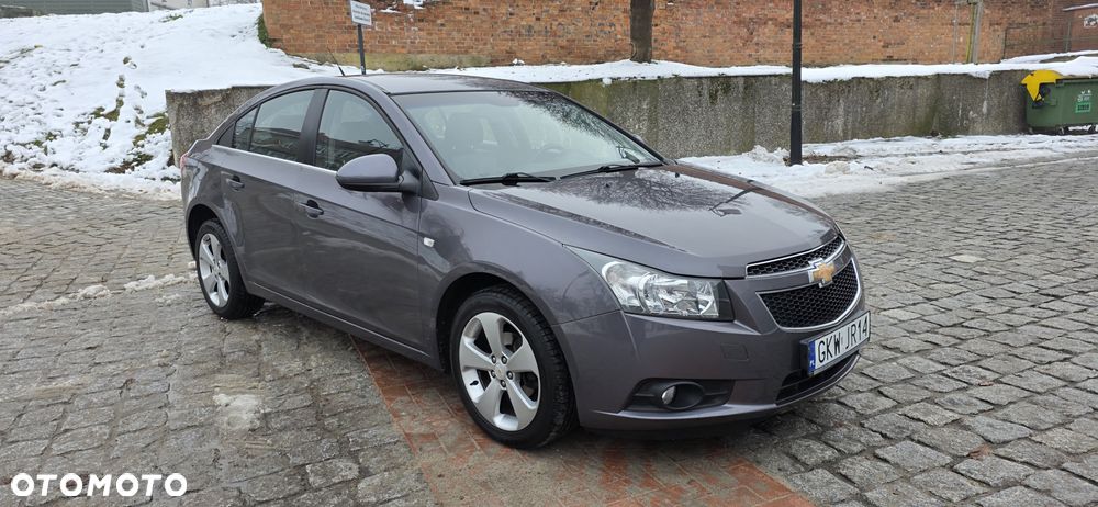 Chevrolet Cruze 1.8 LT+ - 6