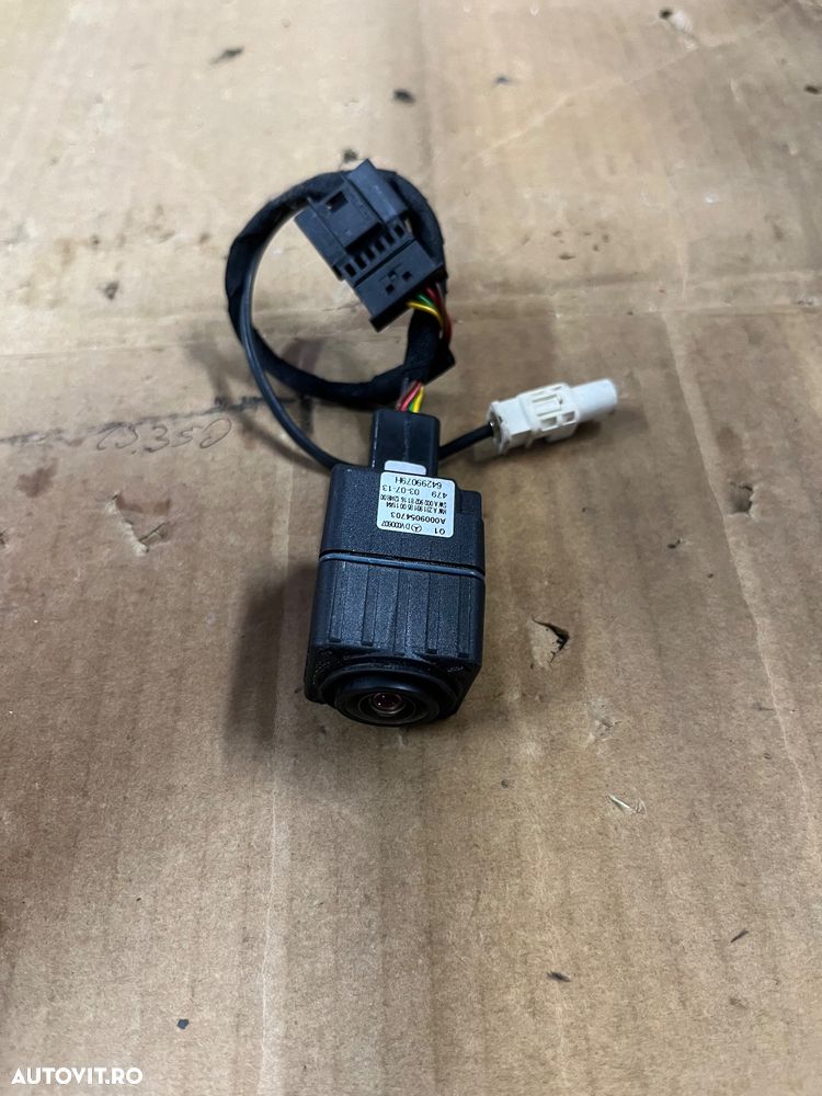 Camera marsarier Mercedes w176 w117 w246 - 1
