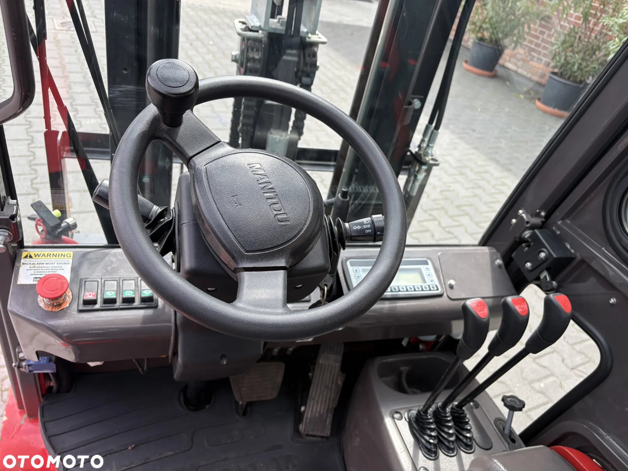 Manitou ME318 - 24