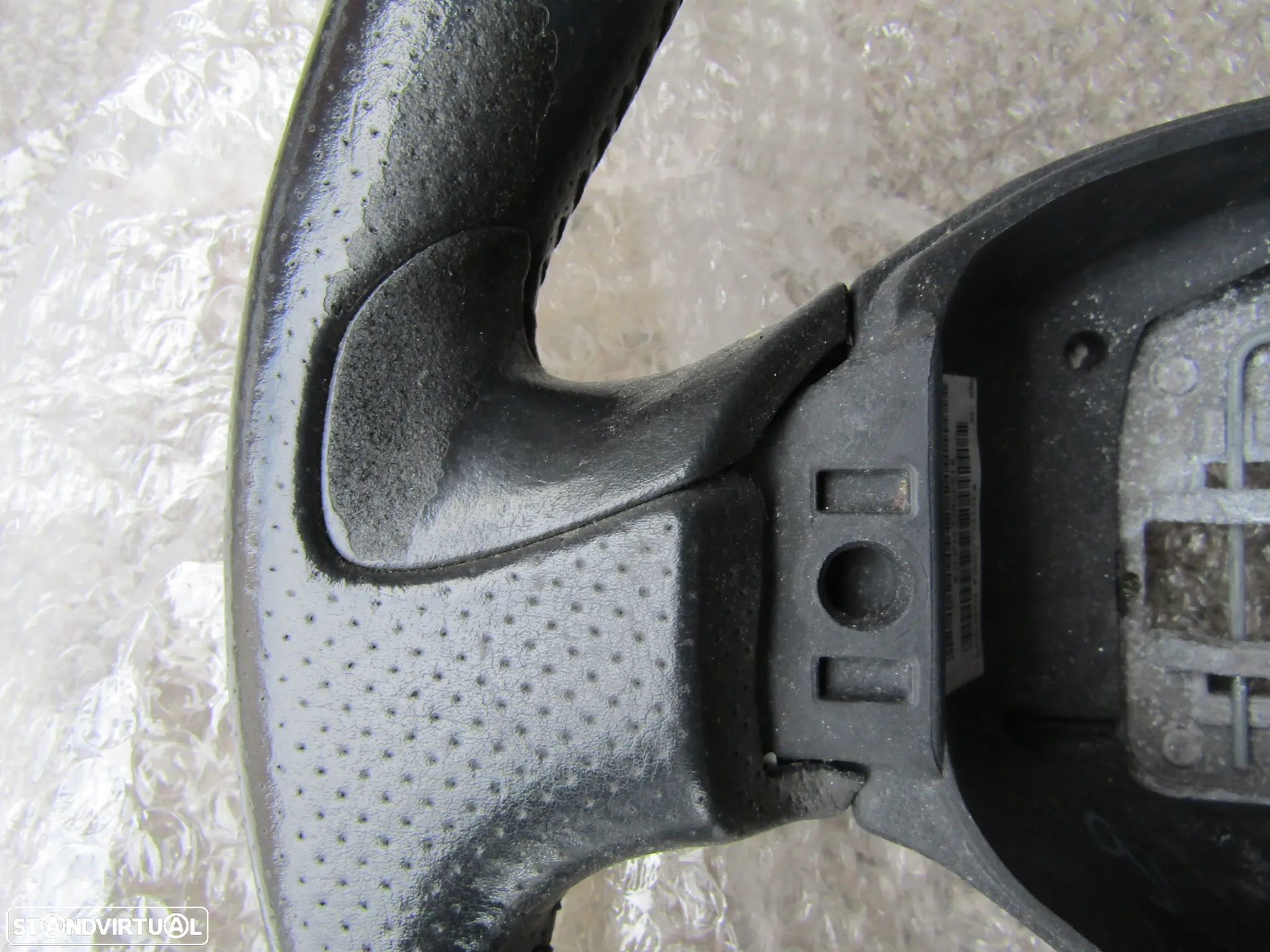 Volante Peugeot 3008 ano 2009 a 2013 - 4