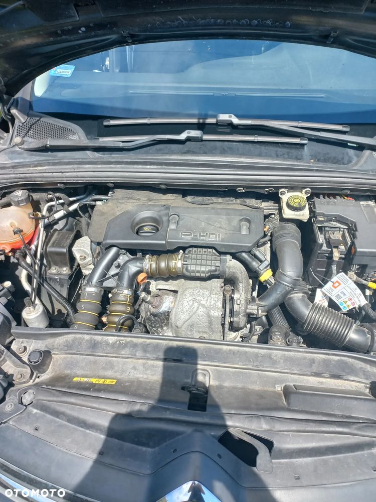Citroën C4 1.6 HDi Exclusive - 7