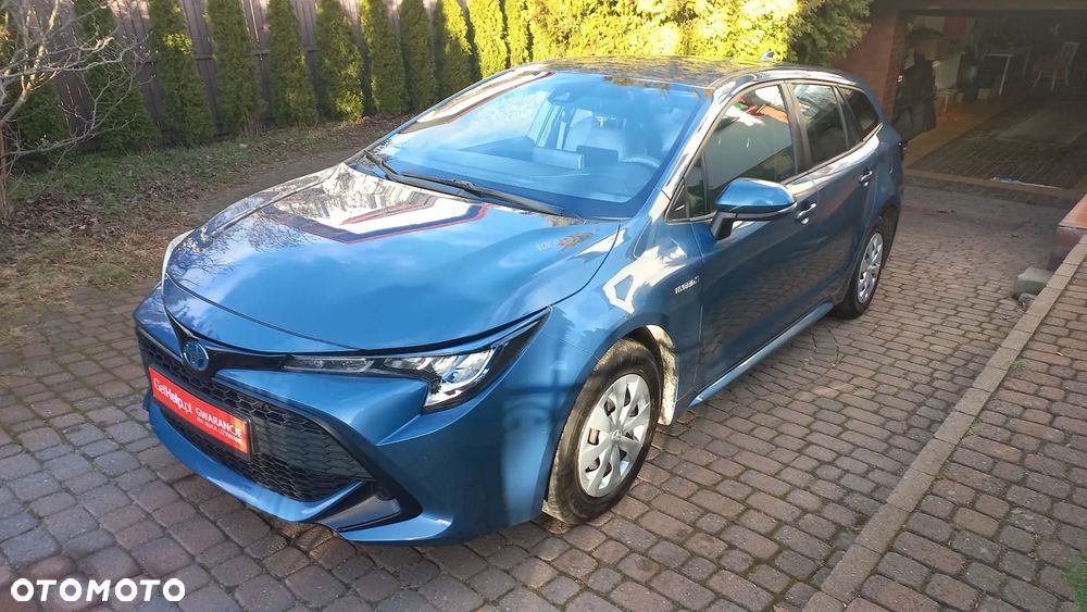 Toyota Corolla 1.8 Hybrid Active - 19