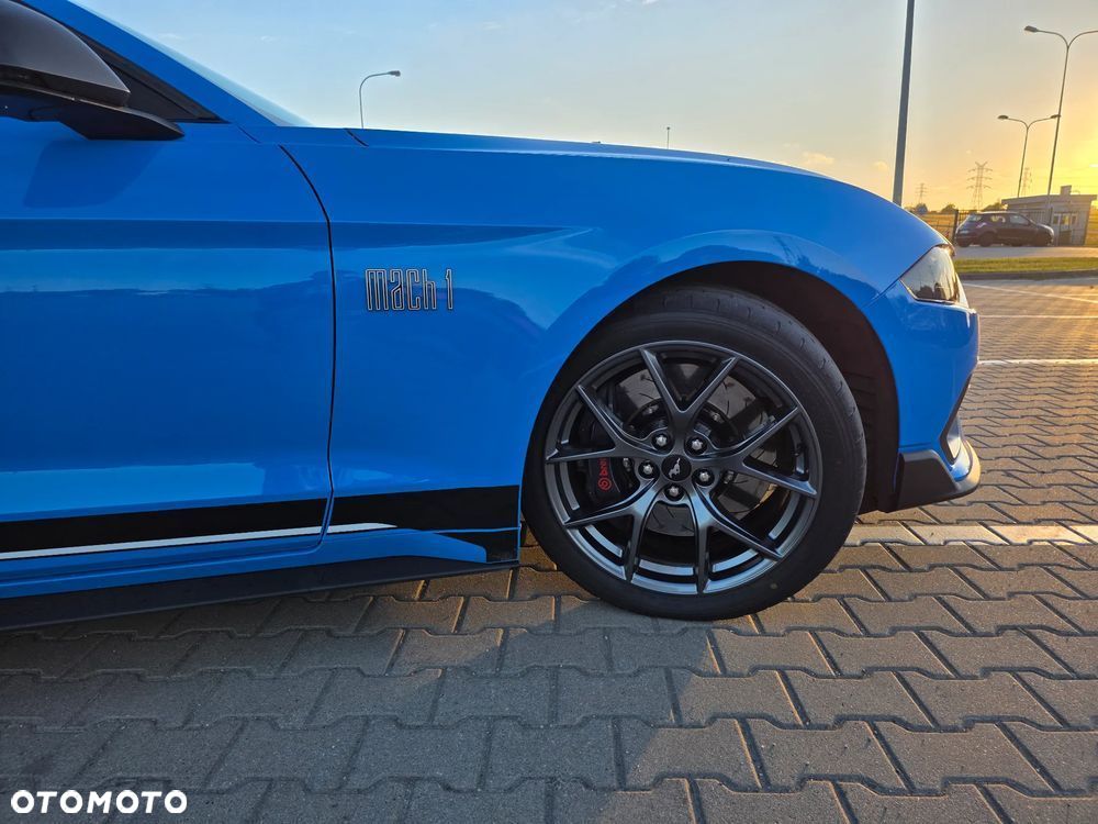 Ford Mustang 5.0 V8 Mach 1 - 12