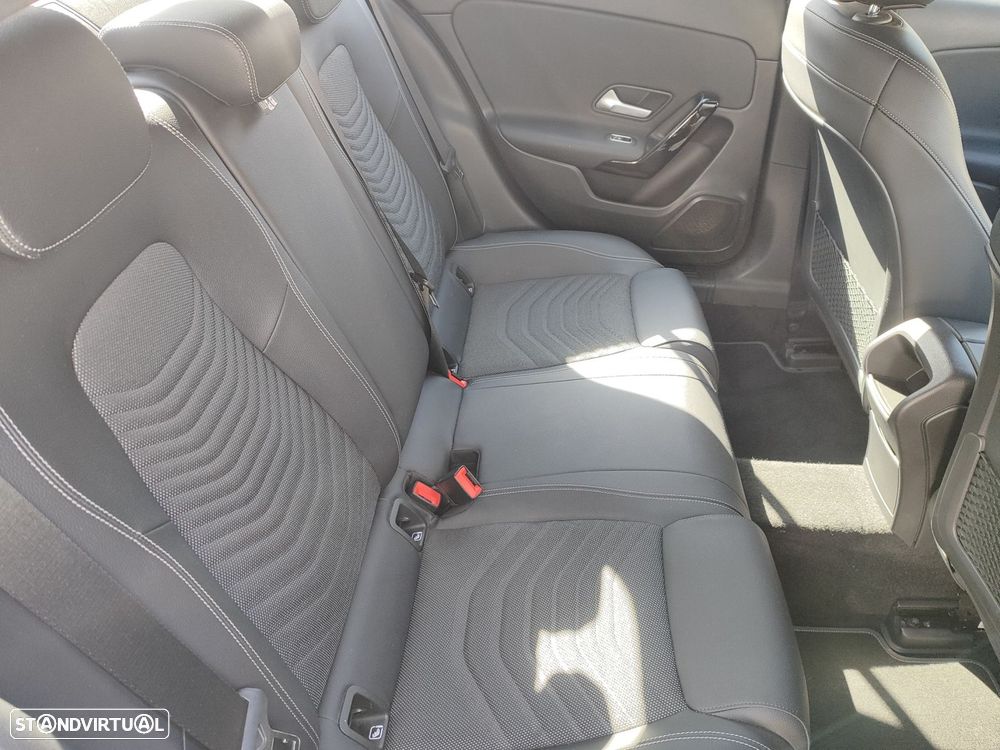 Mercedes-Benz A 180 d Style Aut. - 10