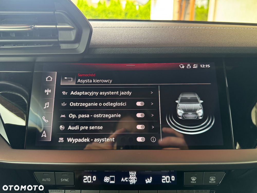 Audi A3 Limousine - 17
