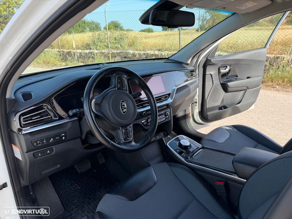 Kia Niro ver-e--niro-64kwh - 16