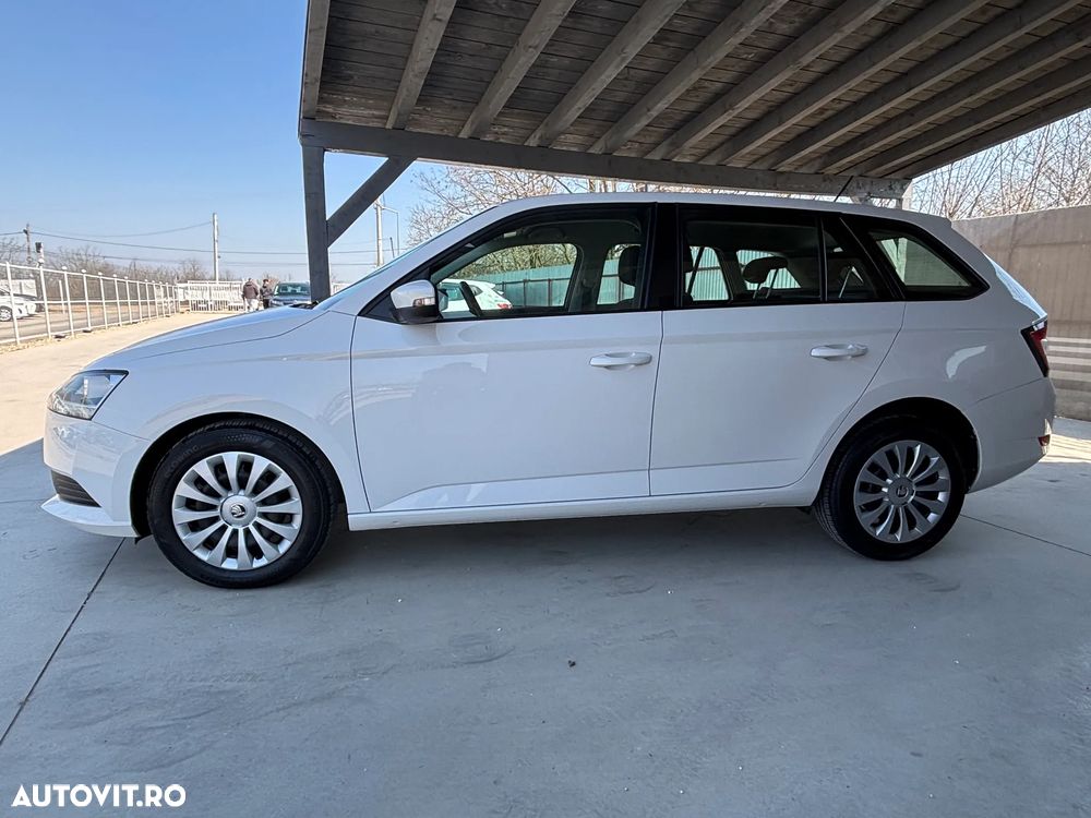 Skoda Fabia 1.0 TSI 95 CP Ambition - 6