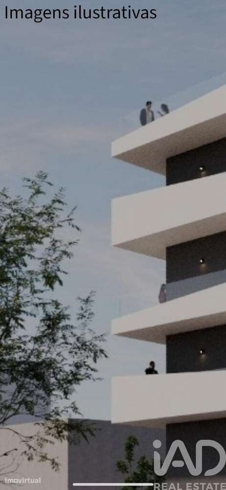Apartamento T2 em Quarteira de 98,00 m2 - Grande imagem: 3/12