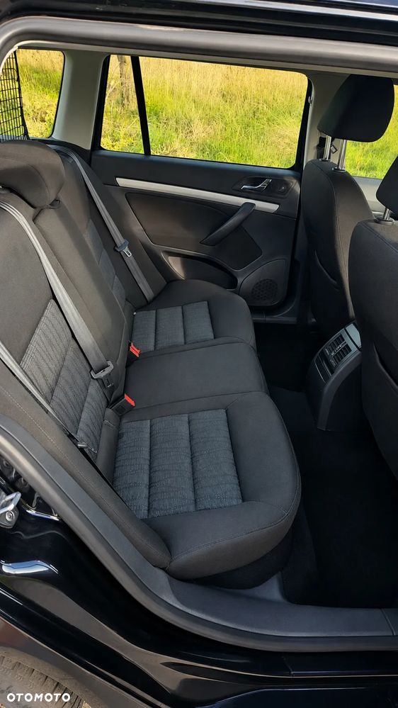 Skoda Octavia 2.0 TDI DPF Elegance DSG - 10