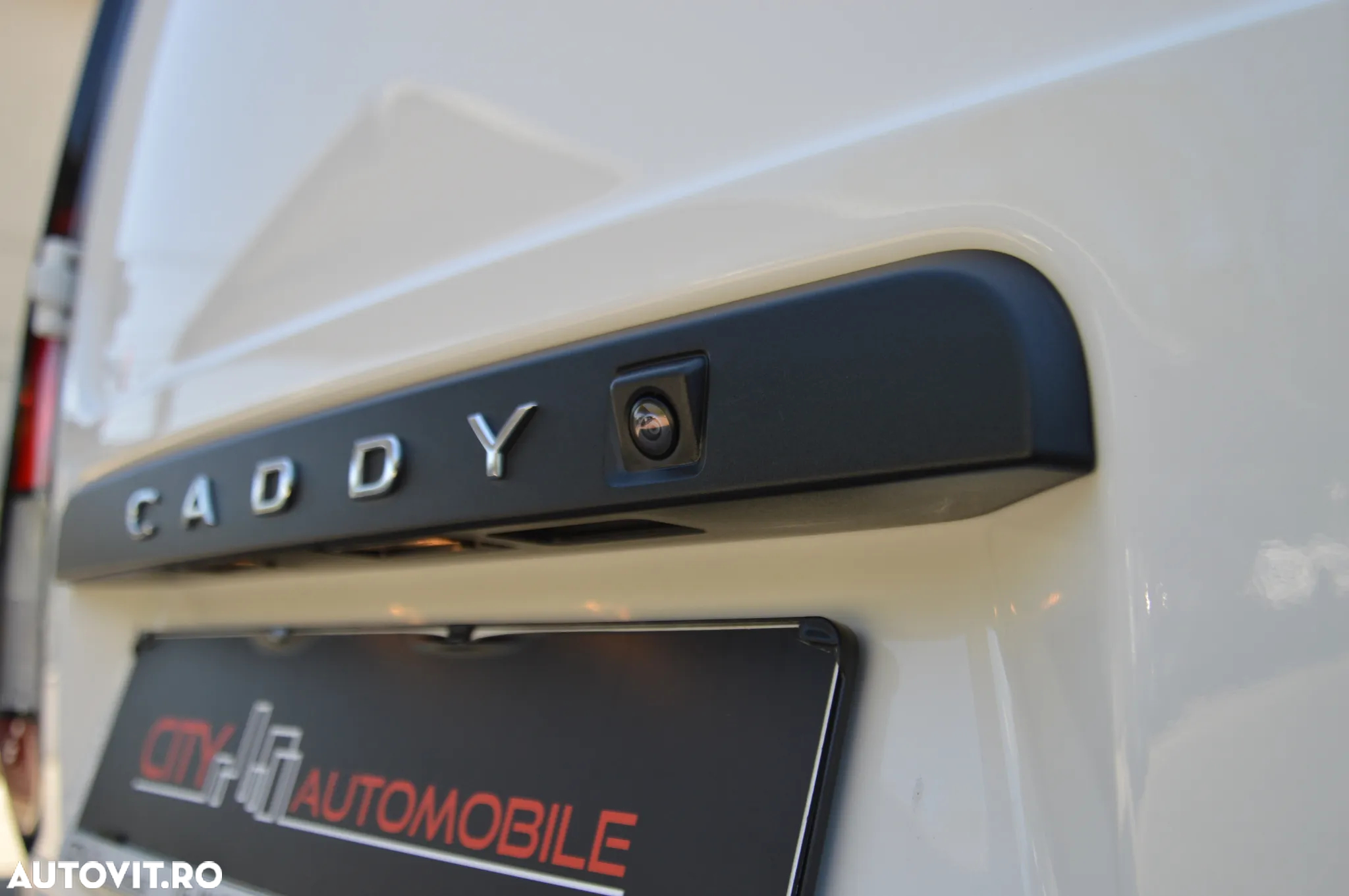 Volkswagen CADDY 2.0TDI FRIGORIFIC - 37