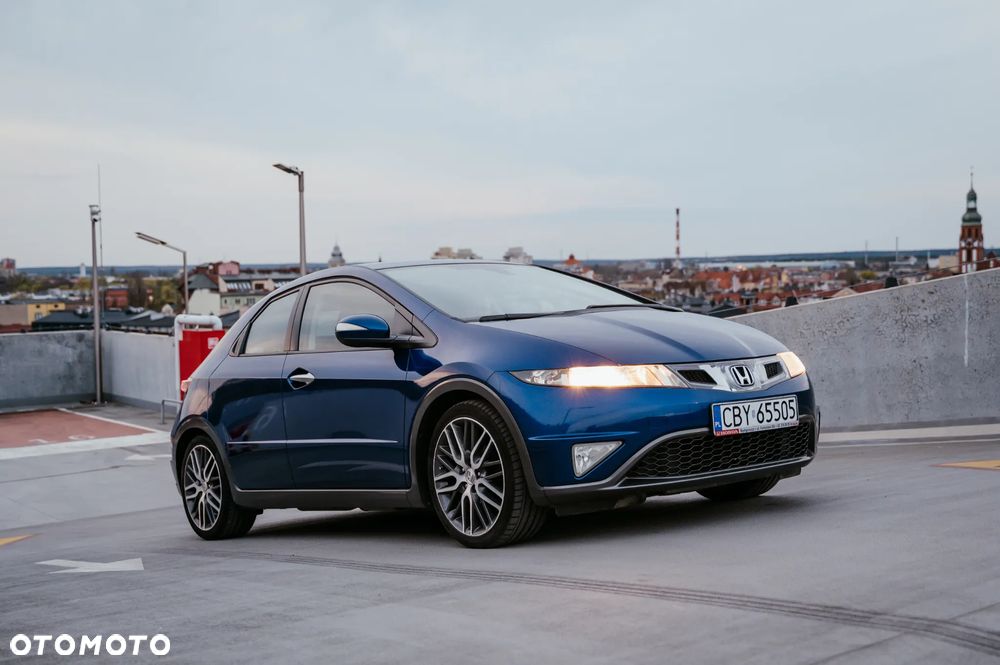 Honda Civic 1.8 Sport - 1