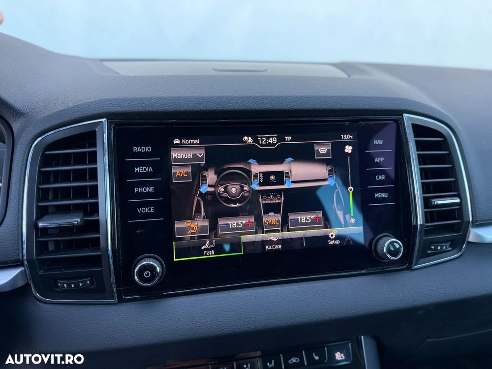 Skoda Karoq 1.5 TSI DSG Style - 17