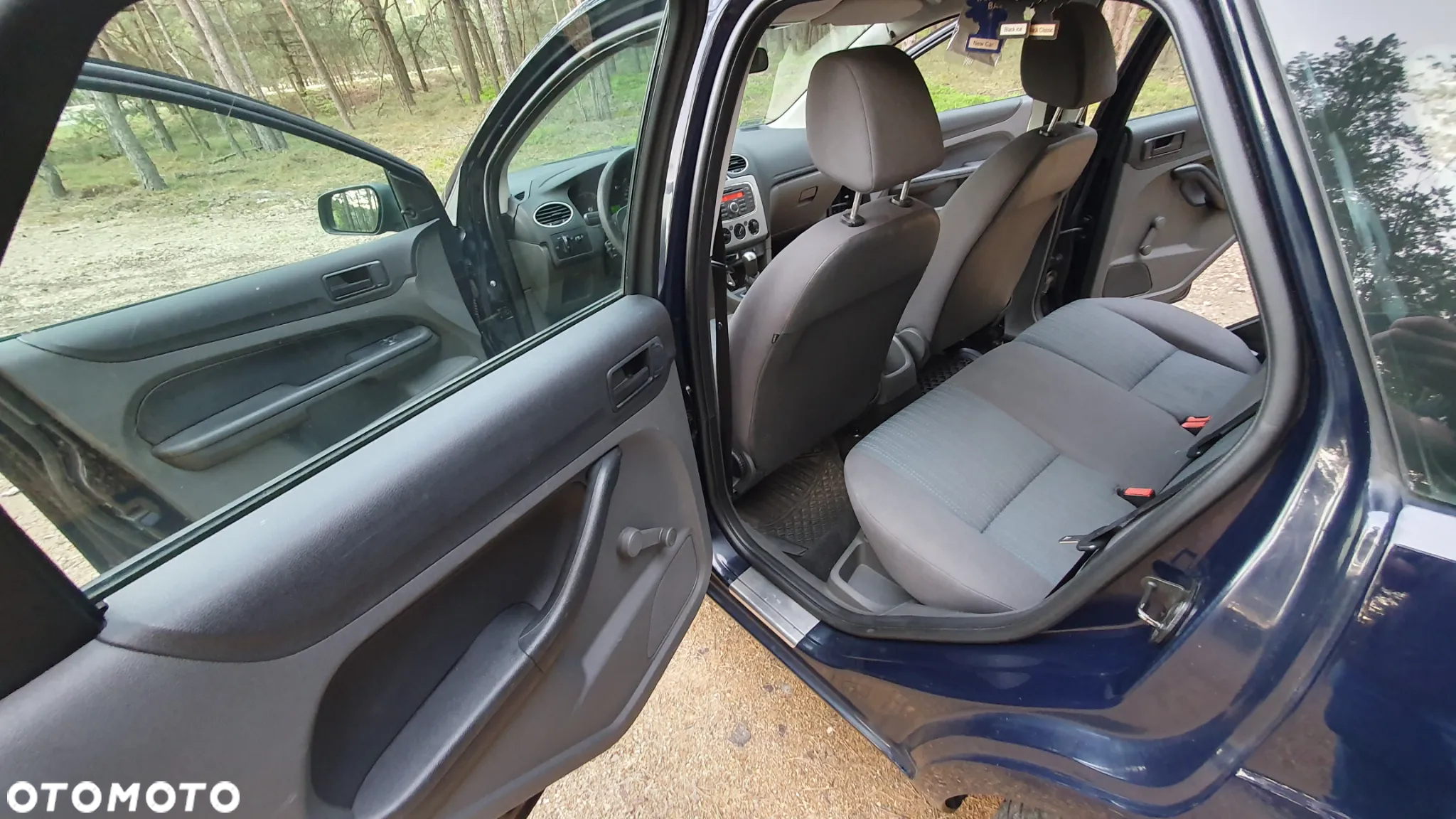 Ford Focus 1.6 TDCi Ambiente - 16