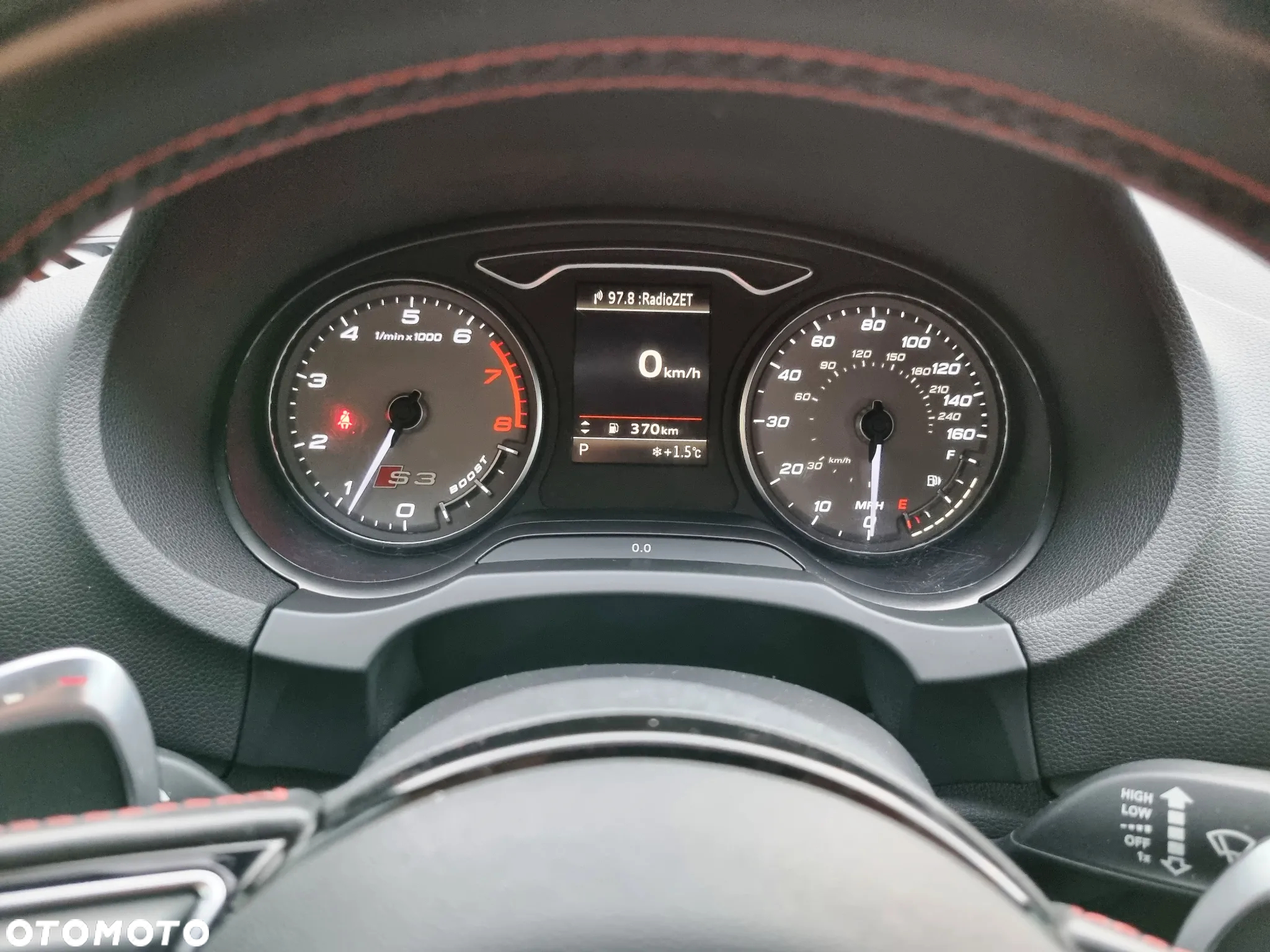 Audi S3 2.0 TFSI Quattro S tronic - 8