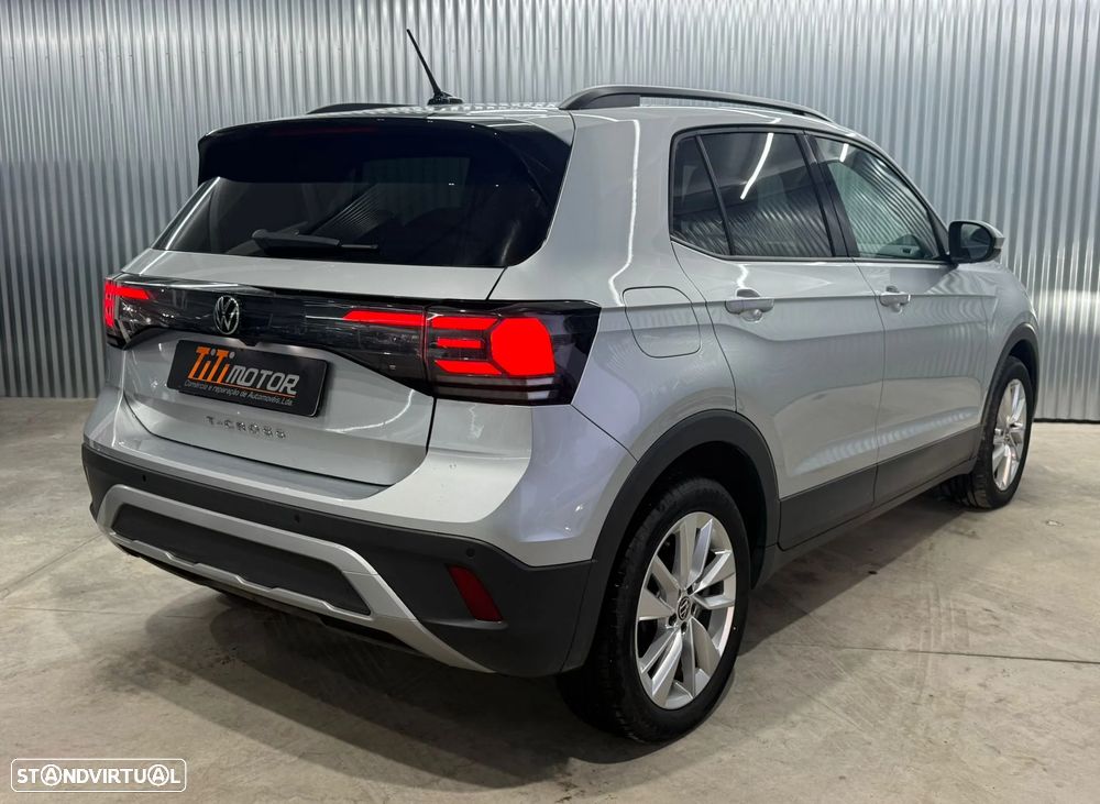VW T-Cross 1.0 TSI Life - 4