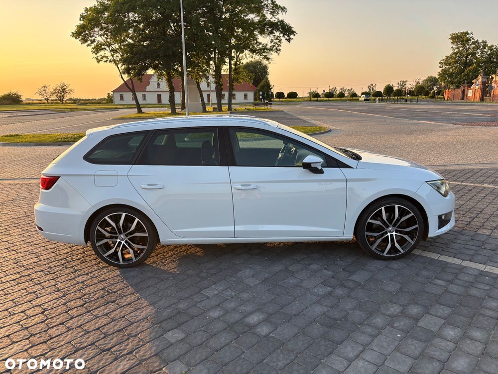 Seat Leon ST 2.0 TDI DPF DSG FR - 19