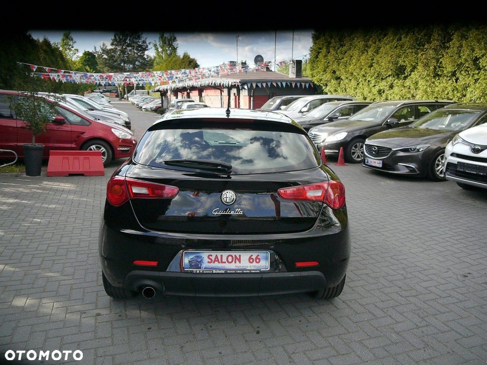 Alfa Romeo Giulietta 1.4 TB 16V Impression - 17