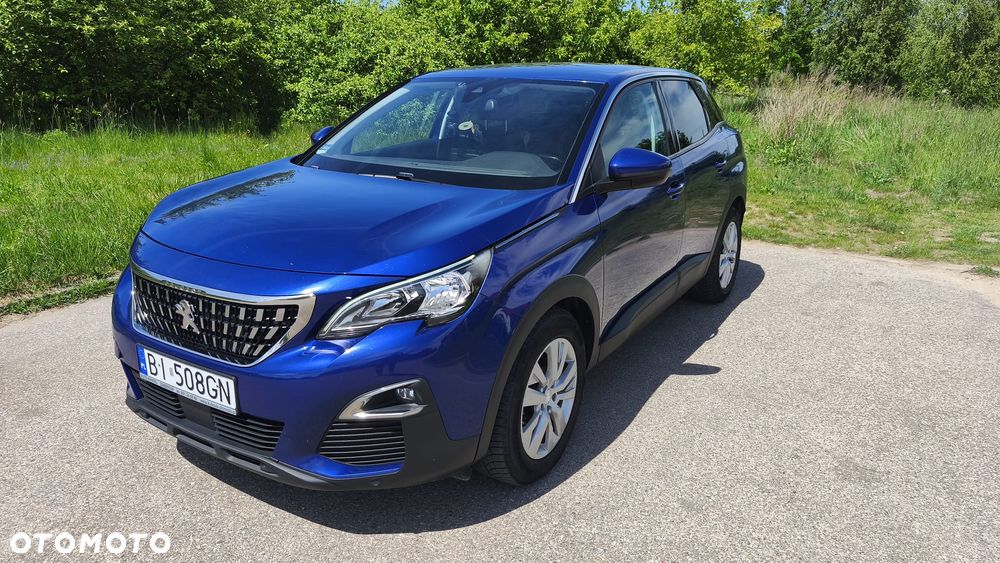 Peugeot 3008 1.6 BlueHDi Active S&S EAT6 - 1
