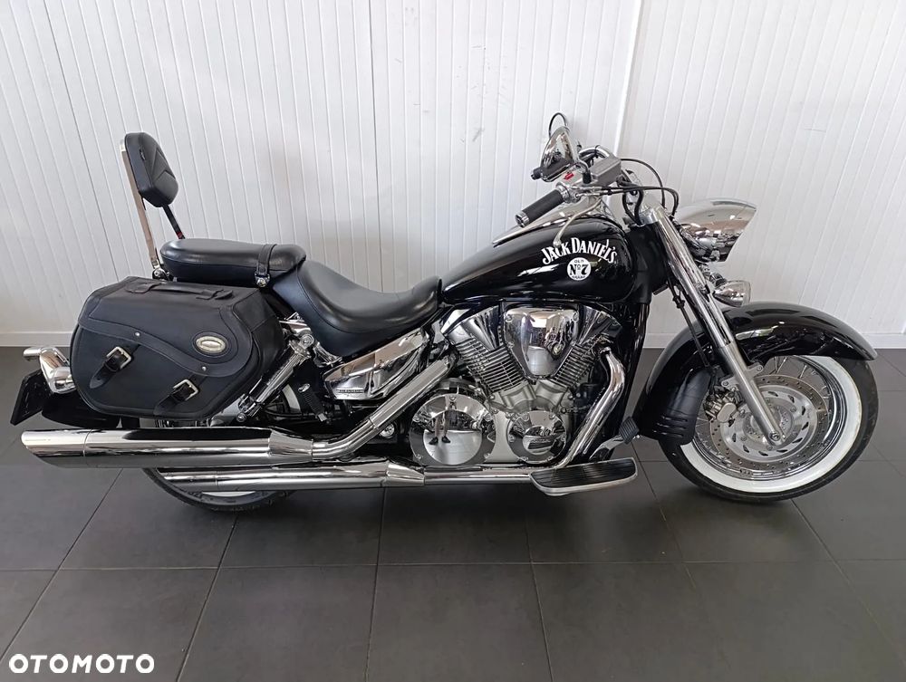 Honda VTX - 2