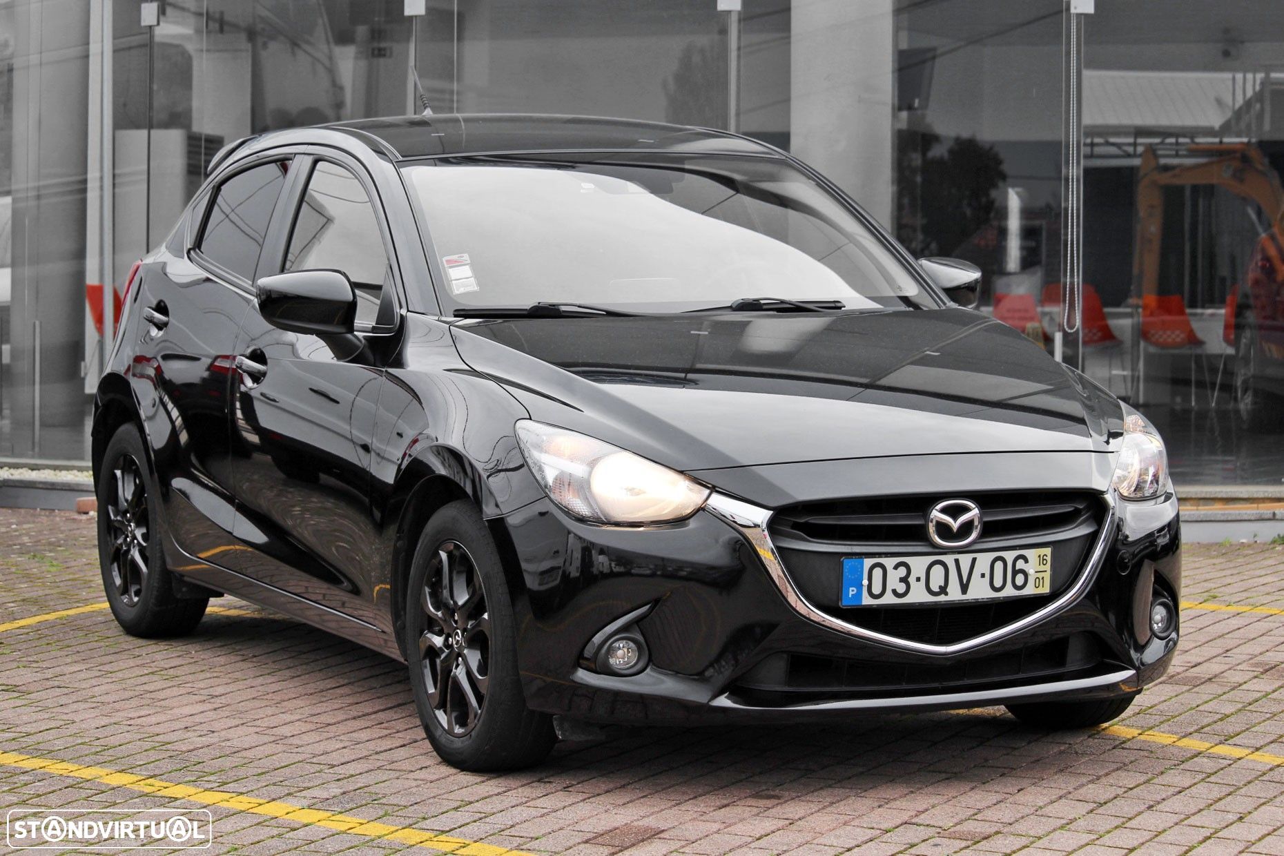 Mazda 2 1.5 Sky.Excellence Navi - 1