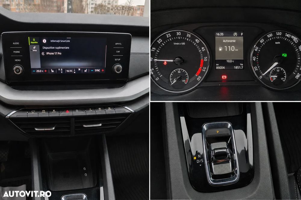 Skoda Octavia 2.0 TDI DSG Style - 9
