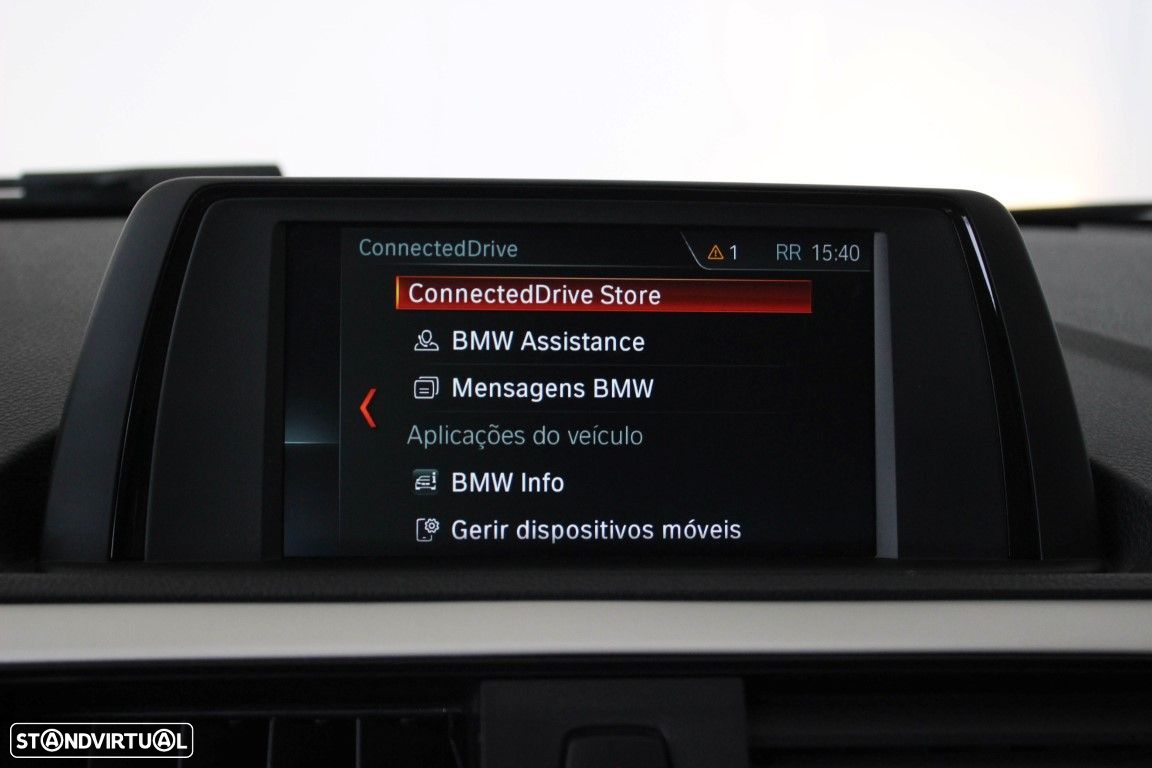 BMW 116 d Advantage - 29