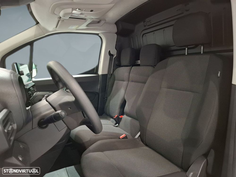 Opel Combo - 11
