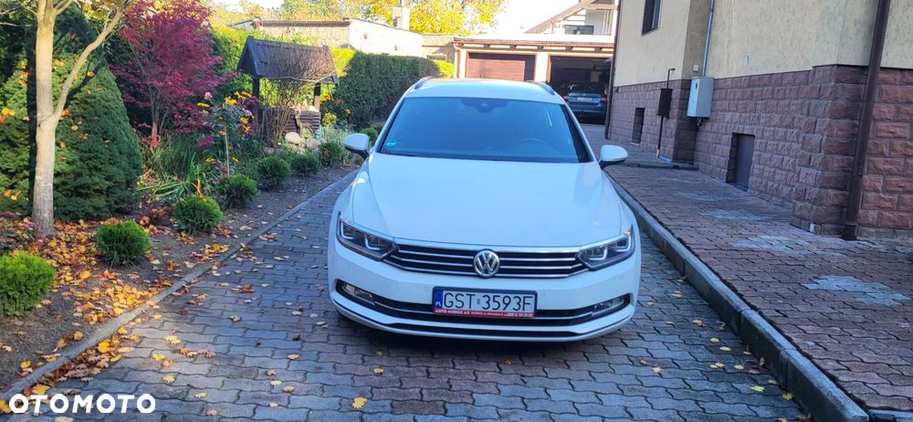 Volkswagen Passat 2.0 TDI (BlueMotion Technology) DSG Comfortline - 2