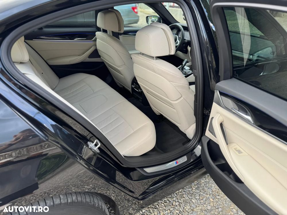 BMW Seria 5 530e AT PHEV - 8