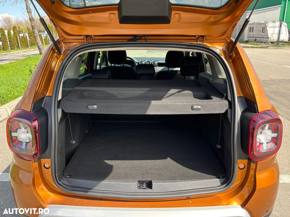 Dacia Duster 1.5 Blue dCi 4WD Prestige - 13