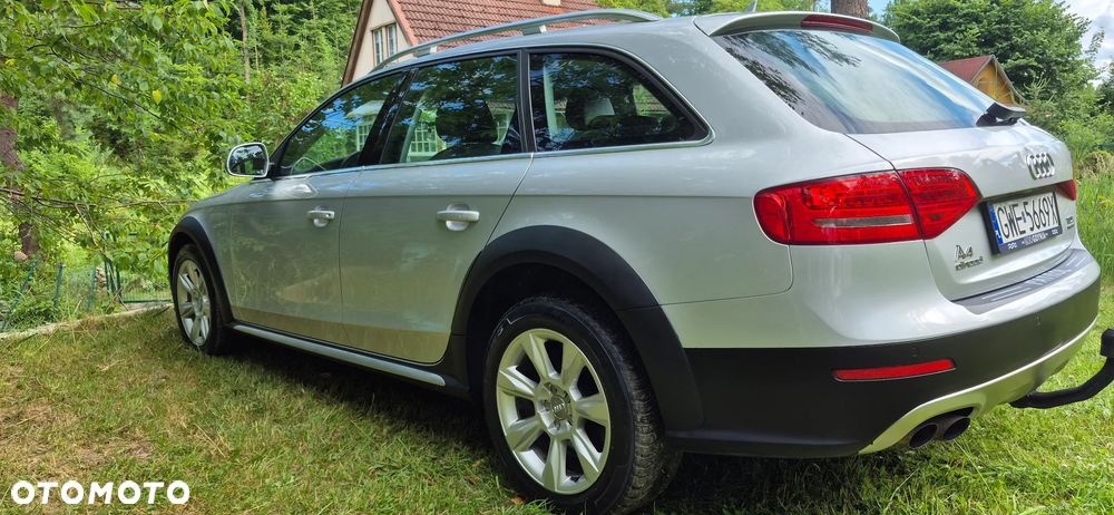 Audi A4 Allroad 2.0 TDI clean diesel Quattro - 7