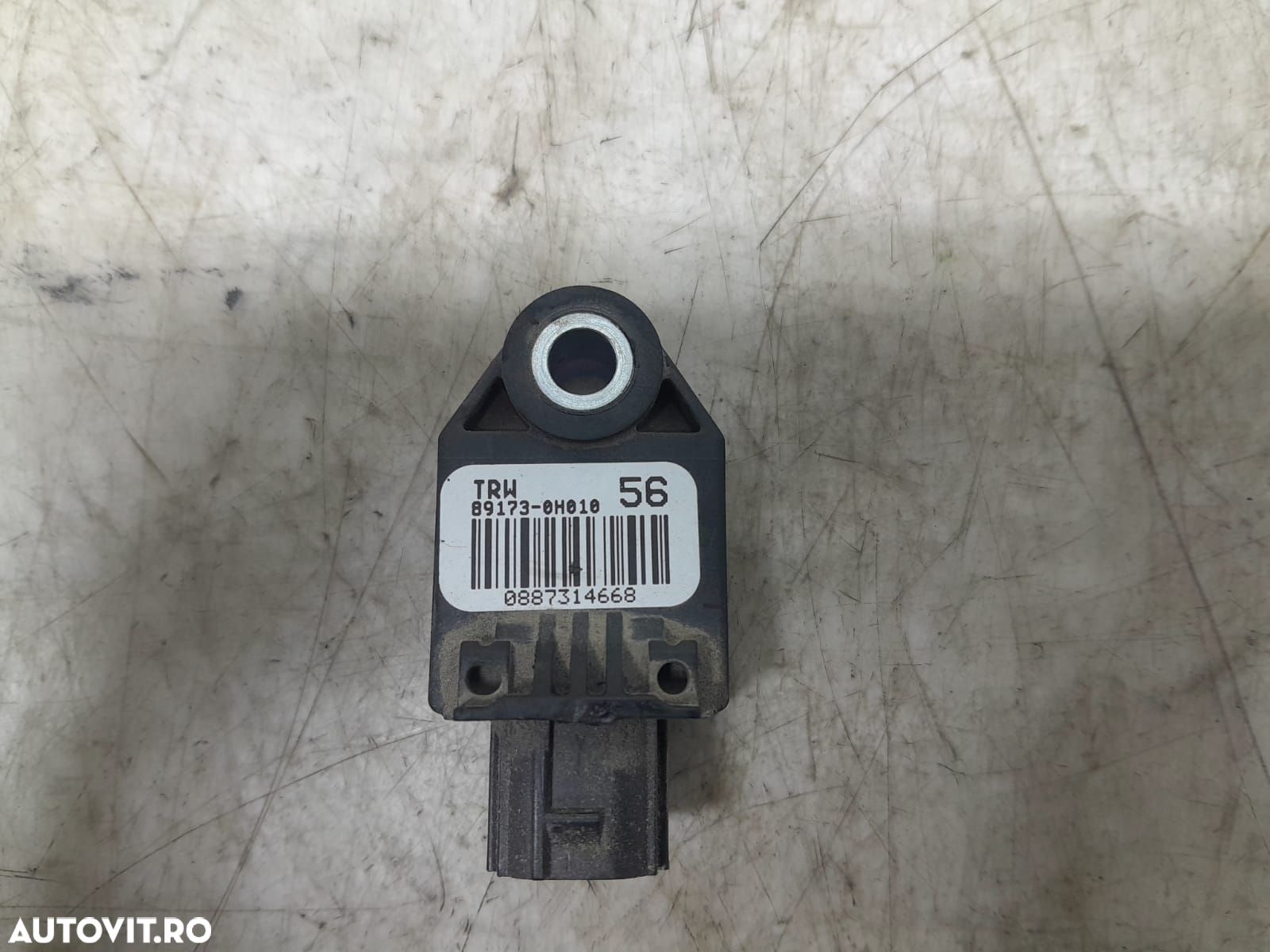 Senzor impact 89173-0H010 Peugeot 108 1 [2015 - 2020] - 1