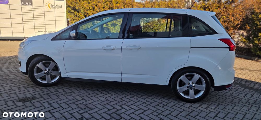 Ford Grand C-MAX 1.5 EcoBoost Start-Stopp-System Titanium - 9